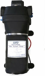Nuova Rade Pumpe Pressostatisch für Boot Automatisch 40psi 12V Nuova Rade Pumpe Pressostatisch für Boot Automatisch 40psi 12V