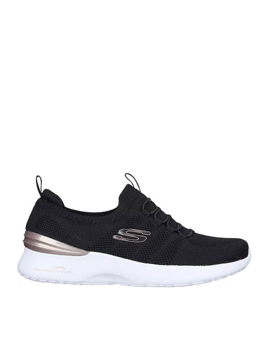 ○○ Skechers Skech-Air Dynamight Adidași Pentru Femei Negri 149754