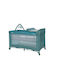 Lorelli Torino Plus Playpen 2 Levels with Changing Table & Mattress Arctic Floral 127x68cm