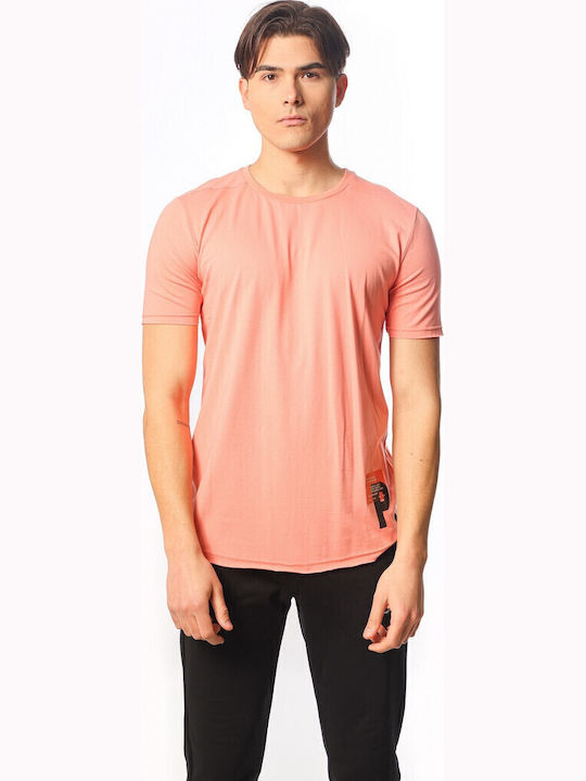 T-shirt Πορτοκαλί