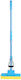 Keskor Mop cu Sistem de Stoarcere Integrat 4764-4