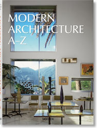 Modern Architecture A-Z
