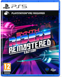 Synth Riders Remastered PS5 Game