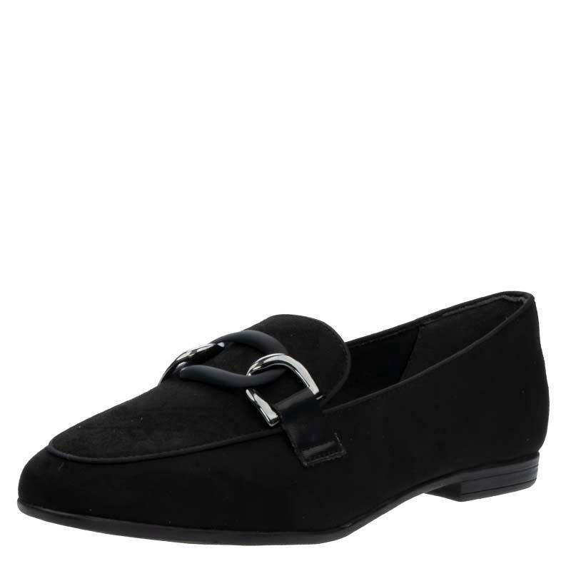 Tamaris Mocassini Donna Chaussure Tamaris 1 1 24209 20 Synthétique Talon 1,5cm Soletta Imbottita TOUCH-IT