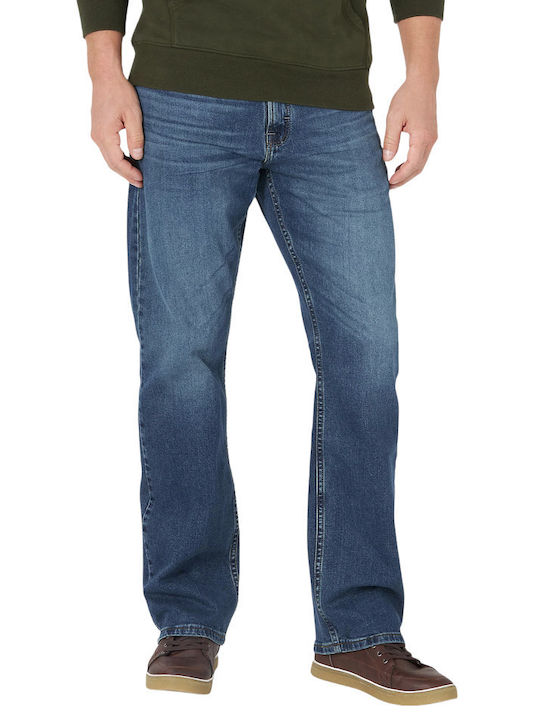 Wrangler Herren Jeanshose Blau