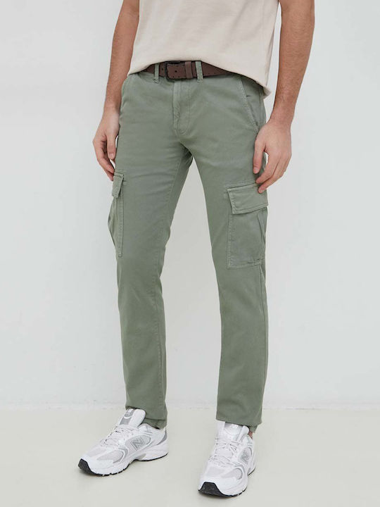 Sean Παντελόνι Chino σε Κανονική Εφαρμογή Χακί