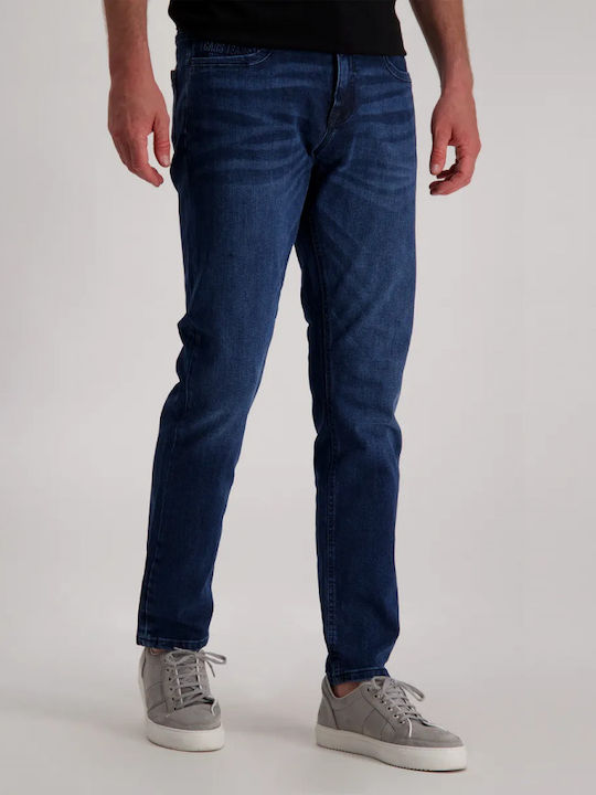 Παντελόνι Jeans Douglas  BLUE BLACK - CARS JEANS