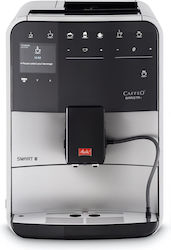 Melitta Barista T Smart F831-101 Automatische με Bohnen Silber F831-101 Melitta Barista T Smart F831-101 Automatische με Bohnen Silber F831-101