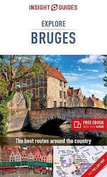 Insight Guides Explore Bruges