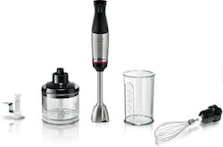 Bosch Hand Blender with Stainless Rod 1000W Black