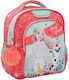 Must Frozen School Bag Backpack Kindergarten Multicolored