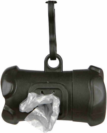 Trixie Dog Waste Bag Holder Black Black