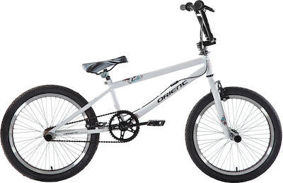 Orient Freestyle X-trail 20" Bicicletă pentru copii Biciclete de munte Alb