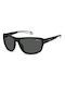 Polaroid Sonnenbrillen mit Schwarz Rahmen und Schwarz Polarisiert Linse PLD7049/S 003/E3