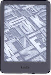 Amazon Kindle 11 (Ad-free) με Οθόνη Αφής 6" (16GB) Μαύρο