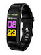 Fontastic Fontafit 165CH Calor Schwarz