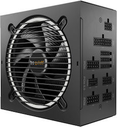 Be Quiet Pure Power 12 M 850W Power Supply Full Modular 80 Plus Gold