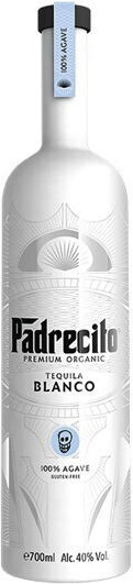 Padrecito Blanco Tequila 40% 700ml