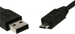 USB 2.0 USB-A male σε micro USB-A male 1.8m