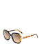 Etnia Barcelona Les Corts Women's Sunglasses with Plastic Frame BKHV