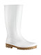 Stenso BS Food Non-Slip Work Wellies Knee White