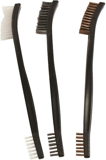 Birchwood Casey Utility Brushes Βούρτσες Καθαρισμού 3τμχ