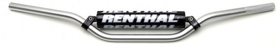 Renthal CR High Silber 722-01-SI