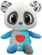 Plush Bear Soothing Heart Panda