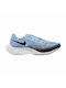 Nike ZoomX Vaporfly Next% 2 Femei Pantofi sport Alergare Cobalt Bliss / Ashen Slate / Cenușă De Fotbal / Grișu De Fotbal / Negru