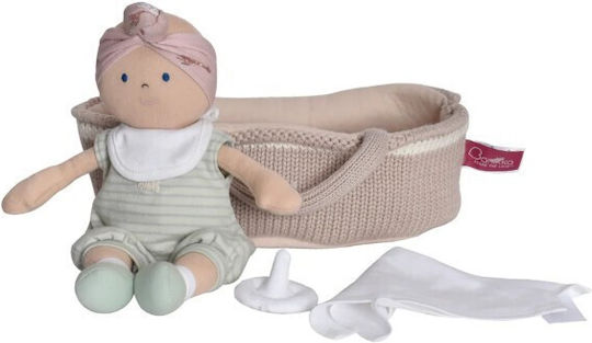 Bonikka Μωρό Κούκλα Remi Baby 25 εκ.