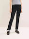 Tom Tailor Alexa Women's Jean Trousers Black