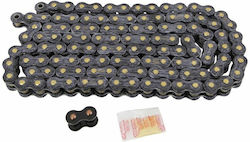 RK Drive Chain ZXW BL520ZXW-112-CLF Black 520 ZXW | Chain x 112 Pieces