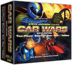 Steve Jackson Games Επιτραπέζιο Παιχνίδι Car Wars για 2-4 Παίκτες 10+ Ετών