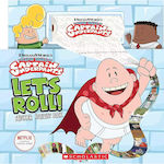 Let's Roll! Sticker Activity Book