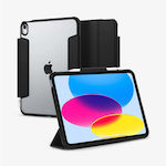 Spigen Ultra Hybrid Pro Flip Cover Plastic Negru (iPad 2022 10.9'' - iPad 2022 10,9") ACS05416