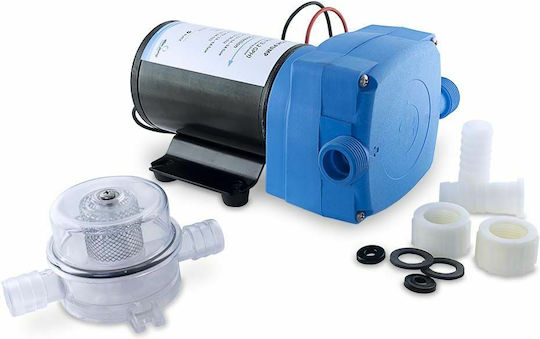 Eval Αντλία Λυμάτων για Σκάφος Αυτόματη 12V