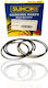Motorcycle Piston Return Spring 56mm