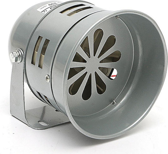 Cntd MS-290 Alarm Siren Outdoor 110dB 230V