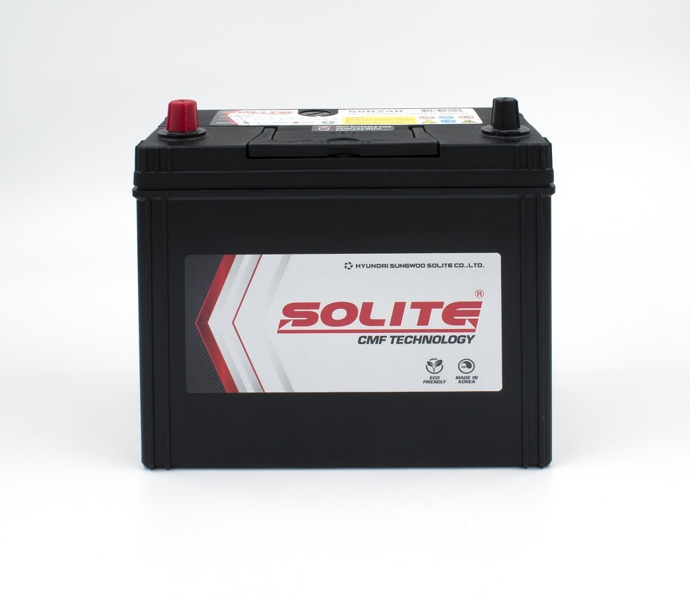 Batería Solite Cmf Caja Japonesa CMF54584. 45Ah - 400A(EN) 12V