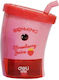Deli 231. Plastic Sharpener Pink 1pcs