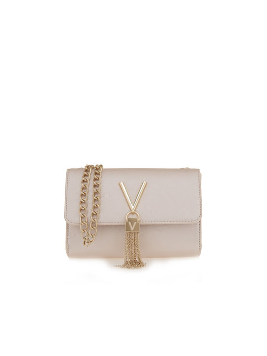 Valentino VBS1IJ03 Women's Bag Shoulder Beige