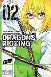 Dragons Rioting Bd. 0