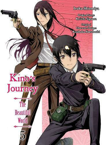 Kino's Journey Vol. 5