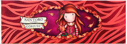 Santoro Fire In My Heart Magnetische Federmäppchen Mehrfarbig Santoro Fire In My Heart Magnetische Federmäppchen Mehrfarbig