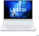 Lenovo Legion 5 Pro 16IAH7H 16" IPS 165Hz (Kern i5-12500H/16GB/512GB SSD/GeForce RTX 3060/W11 Startseite) Glacier White (GR Tastatur)