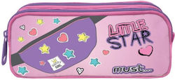 Must Team Little Star Ученически Несесер Цилинд...