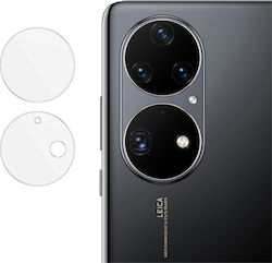 Imak Imak Handy-Kameraschutz Gehärtetes Glas Transparent Für Das Huawei P50 Pro Imak Imak Handy-Kameraschutz Gehärtetes Glas Transparent Für Das Huawei P50 Pro