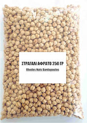 Rhodes Nuts Bardopoulos Chickpeas Roasted Unsalted 250gr