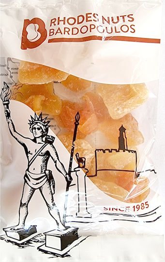 Rhodes Nuts Bardopoulos Πεπόνι Χωρίς Ζάχαρη 100gr