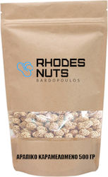 Rhodes Nuts Bardopoulos Φιστίκια Καραμελωμένα 500gr